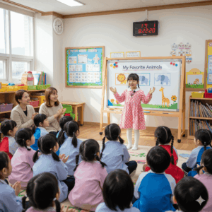 영어유치원 비용